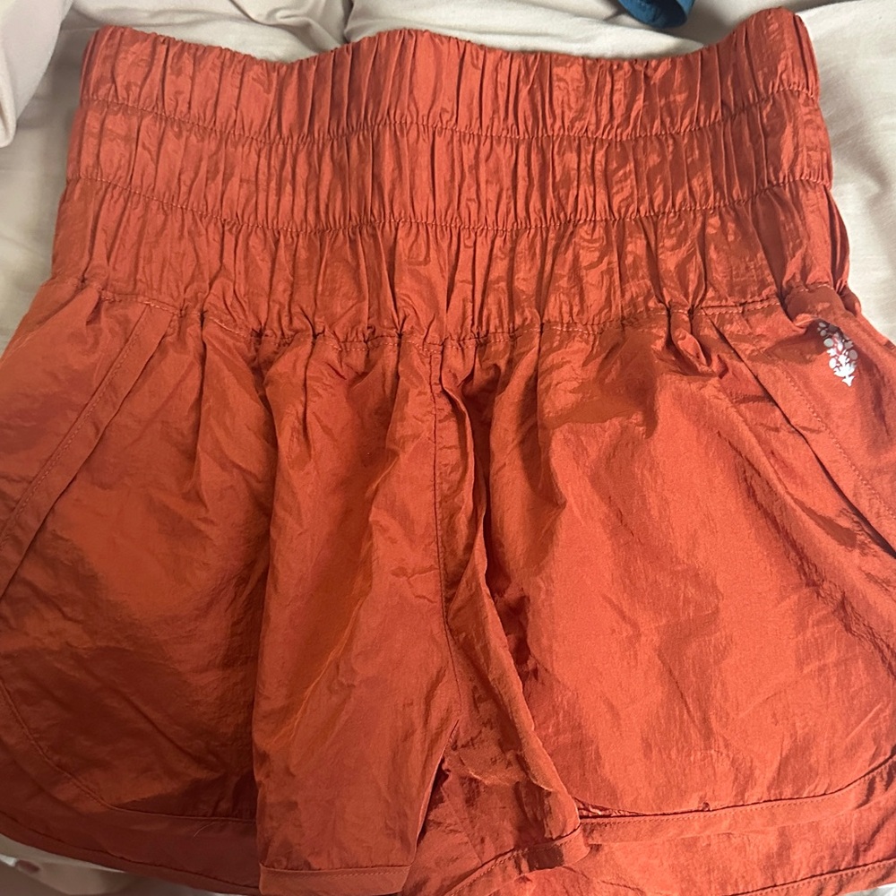 Free people shorts